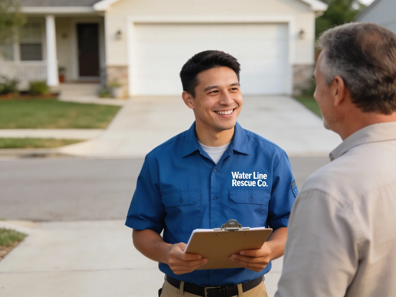 Water Line Repair Downingtown, PA FAQs